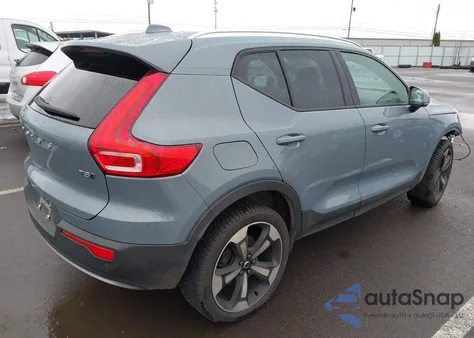 2020 Volvo Xc40 Momentum from USA, damaged, VIN YV4162UK1L2320914